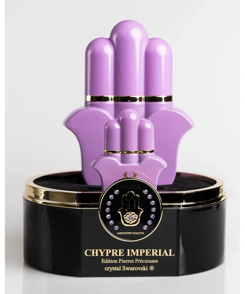 Maïssa Chypre Impérial Eau de Parfum bottle product detail