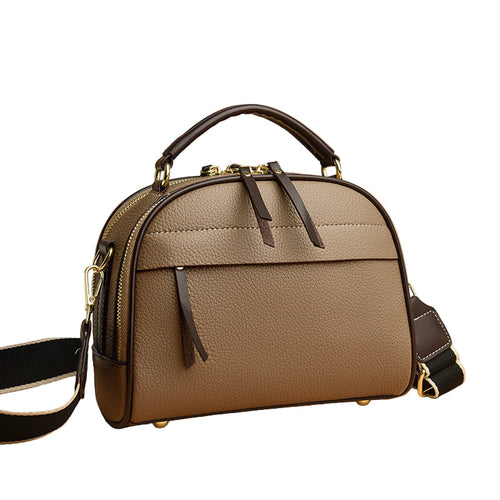 Kenike portable spring and summer handbag colour options