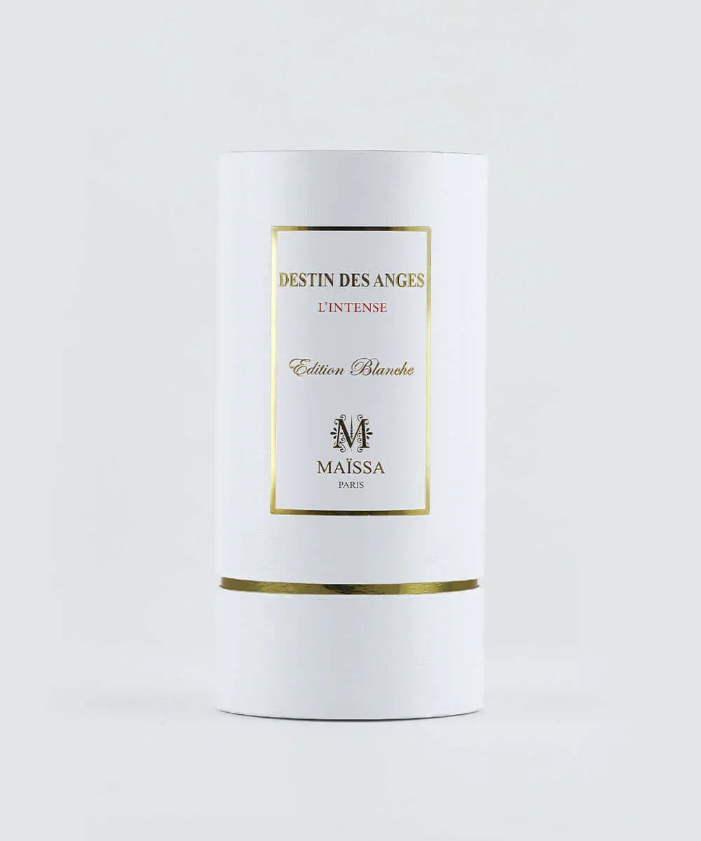 Maïssa Destin des Anges Eau de Parfum perfume box product image