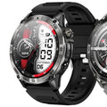 Kenike altitude pressure compass watch final detail