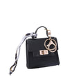 Kenike Kelly bag black mini pendant light luxury bag variant