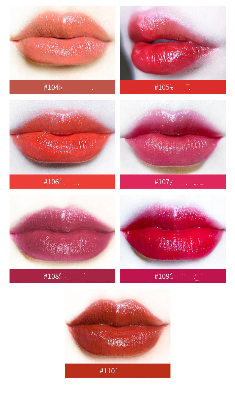 Kenike matte waterproof lipstick final shade option