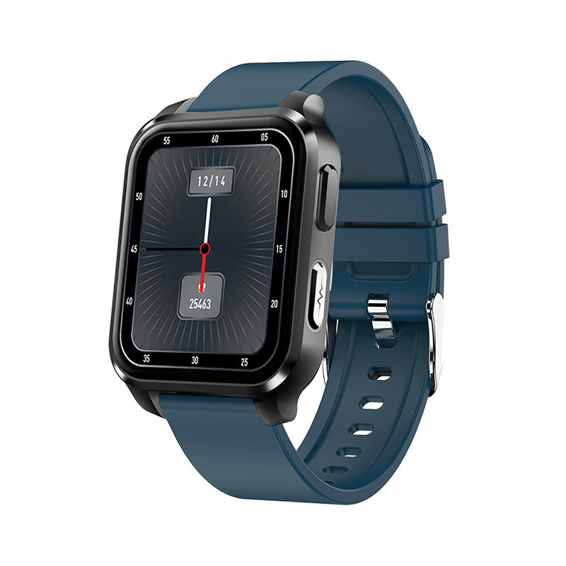 Kenike ECG smart watch with health tracking front view