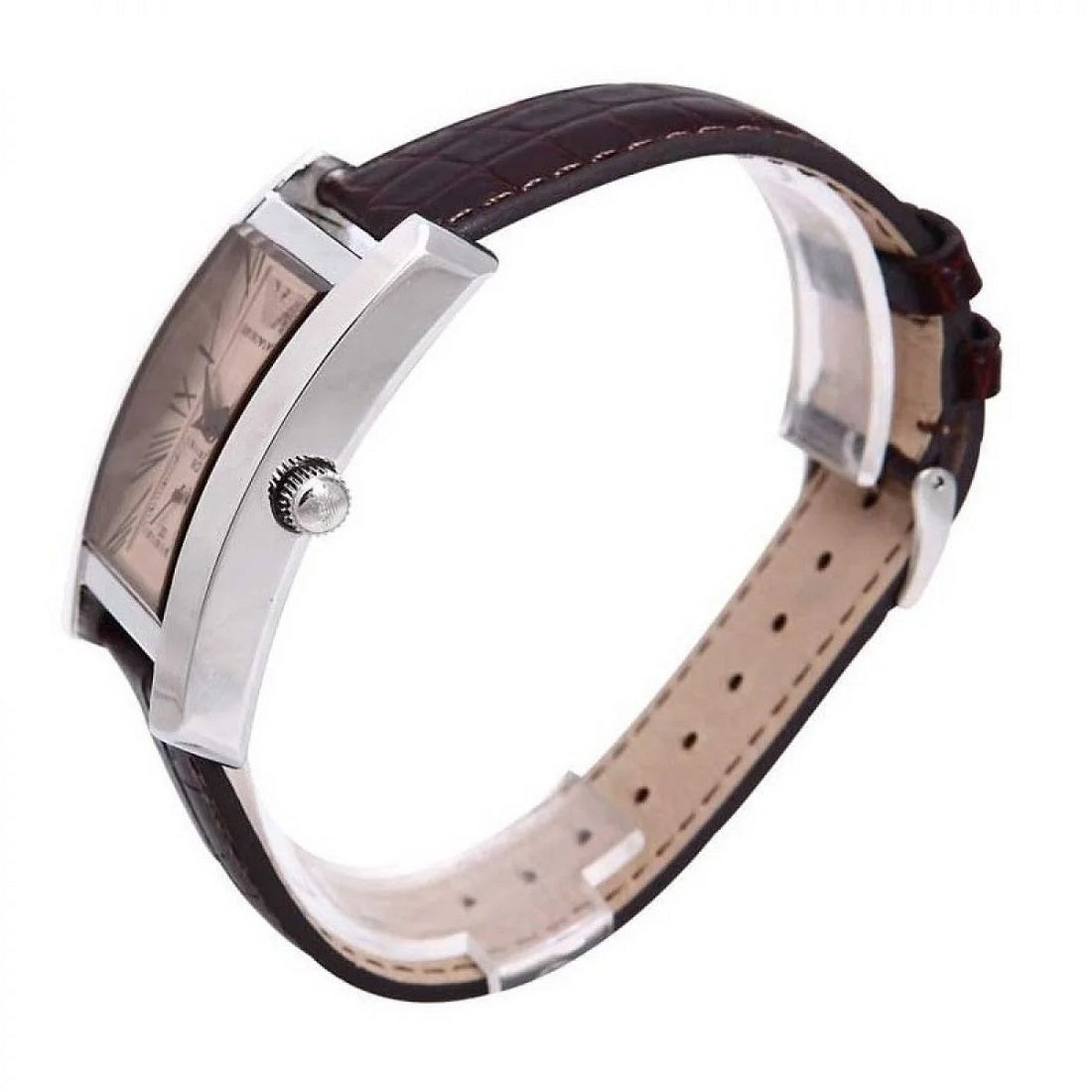 Emporio Armani AR0155 Classic Women's Leather Watch