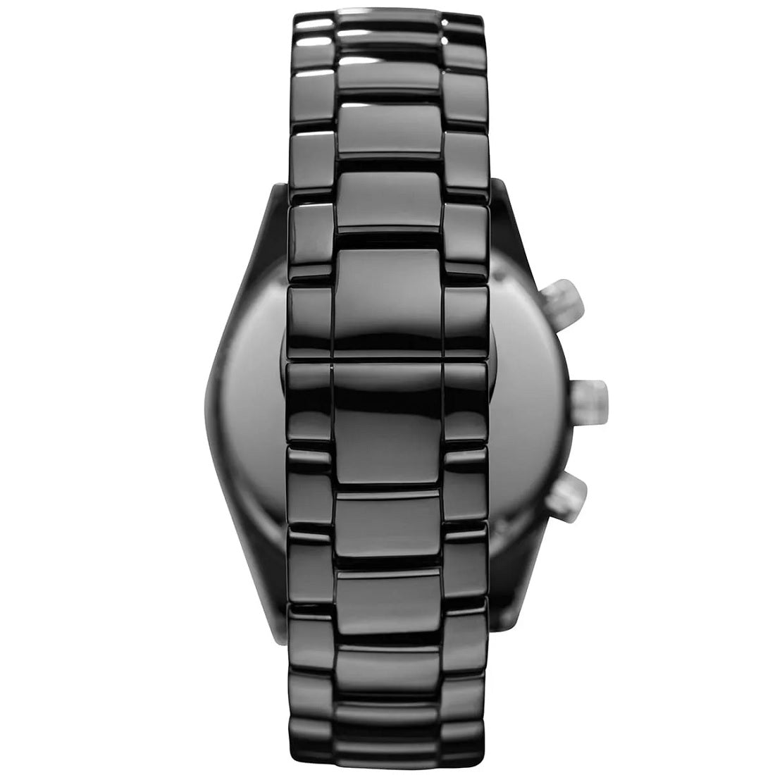 Emporio Armani AR1421 Leo watch back case view