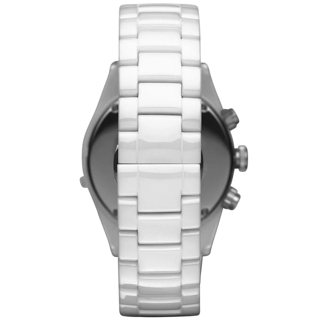 Emporio Armani AR1424 Leo watch back case view