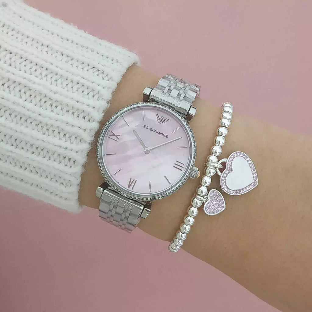 Emporio Armani AR1779 elegant wrist shot