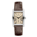 Emporio Armani AR0155 Classic Women's Leather Watch
