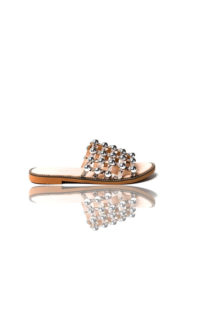 Kenike caged open toe sandals variant angle