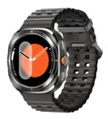 Kenike voice command fitness tracker final view