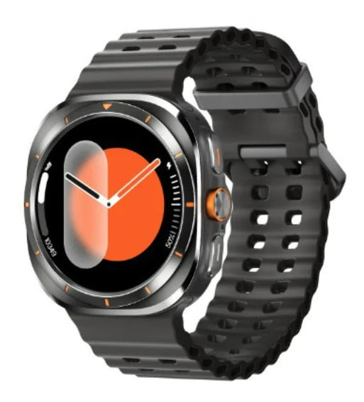 Kenike voice command fitness tracker final view