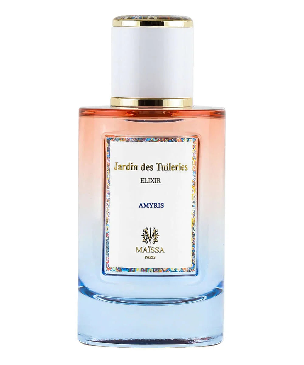 Maïssa Jardin des Tuileries Eau de Parfum 100ml bottle product image
