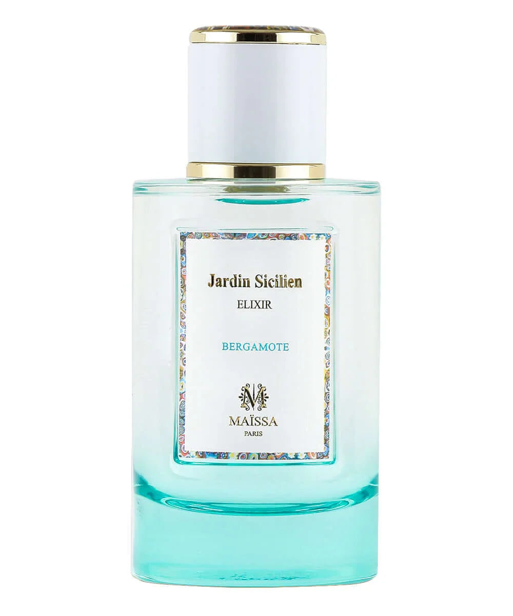 Maïssa Jardin Sicilien Eau de Parfum 100ml bottle product image