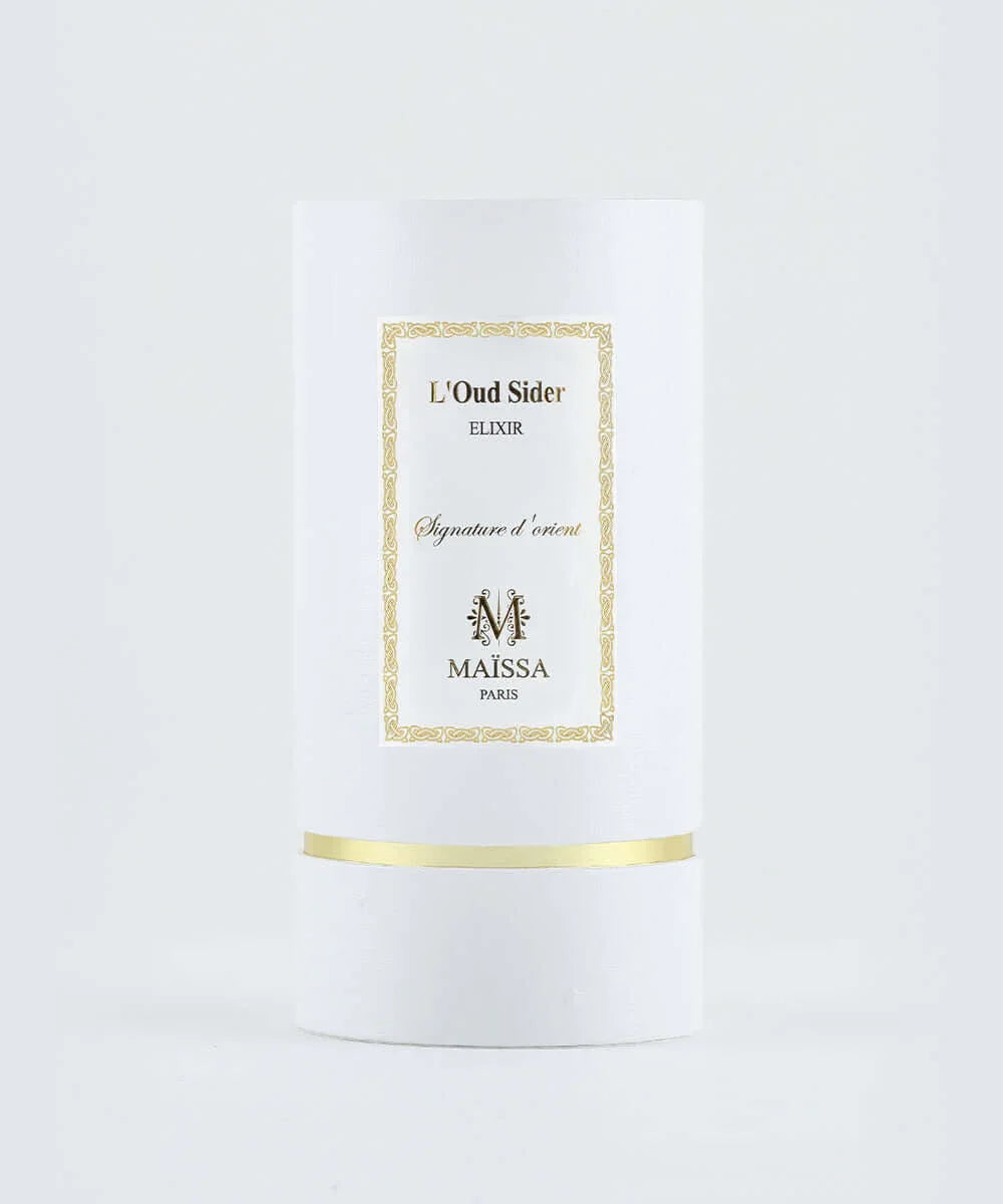 Maïssa L’Oud Sider Eau de Parfum 100ml bottle product image