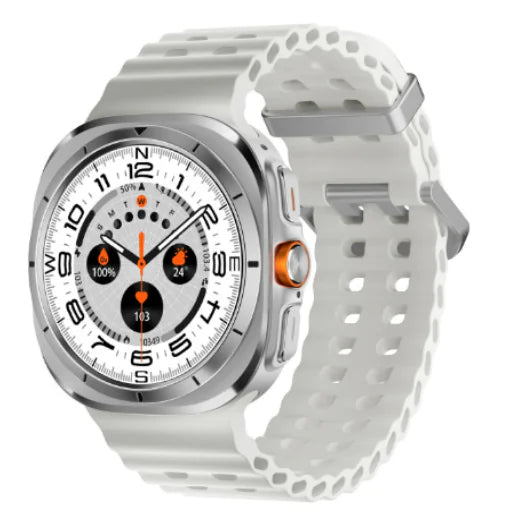 Kenike voice command tracker strap view