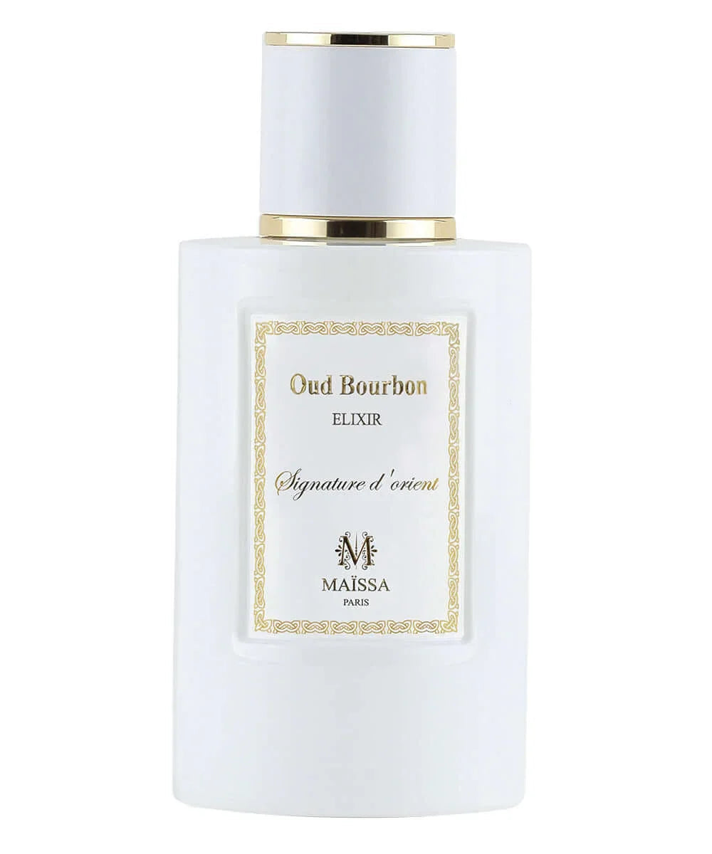 Maïssa Oud Bourbon Eau de Parfum 100ml bottle product image