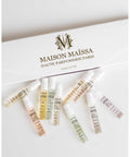 Maïssa Kit Echantillon N3 perfume sample set box