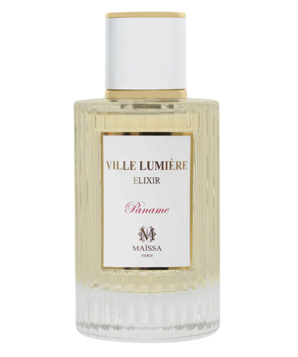 Maïssa Ville Lumière Eau de Parfum 100ml bottle product image