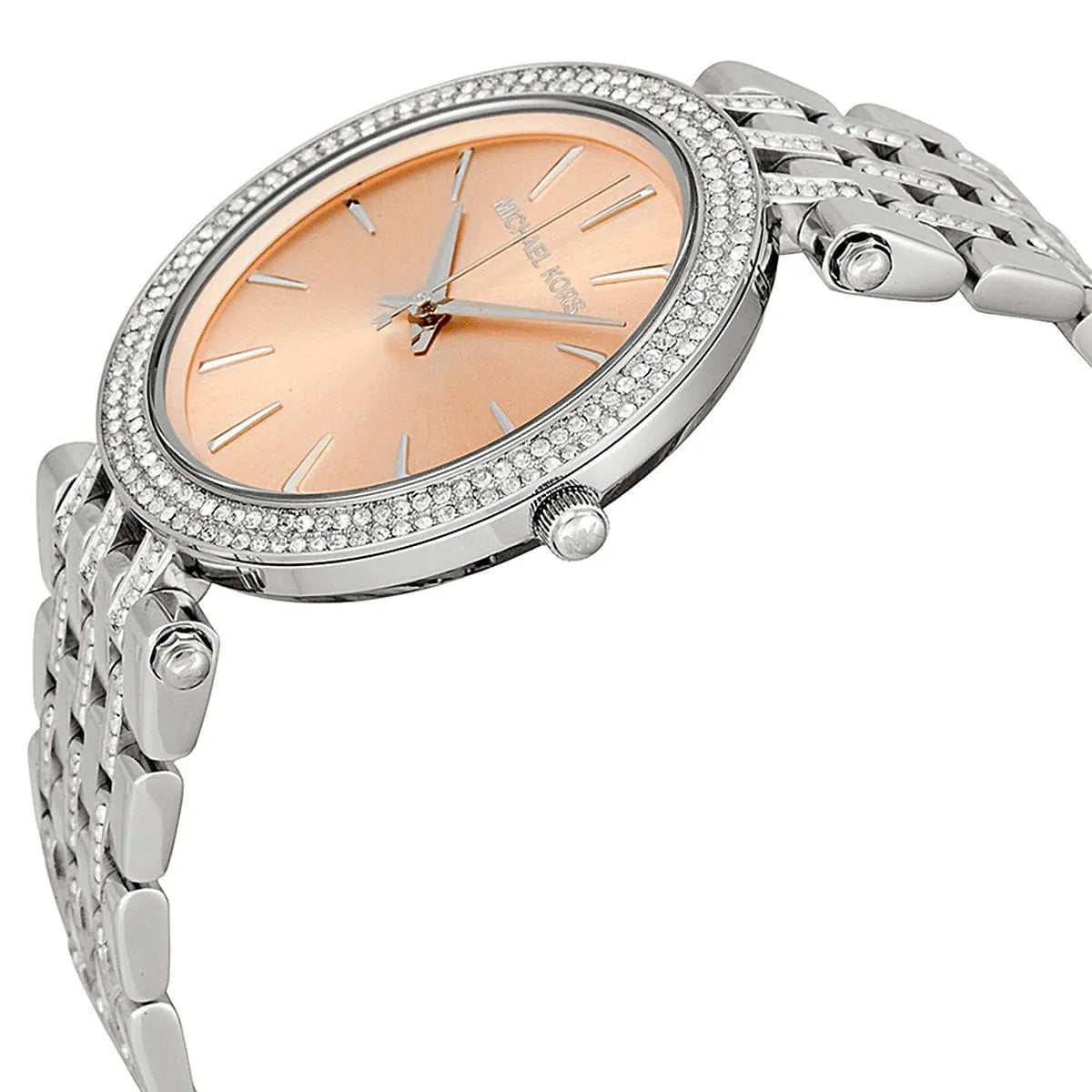 Michael Kors MK3218 Darci angled watch view