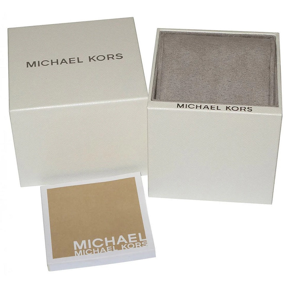 Michael Kors MK5353 Parker Women's Silver Watch