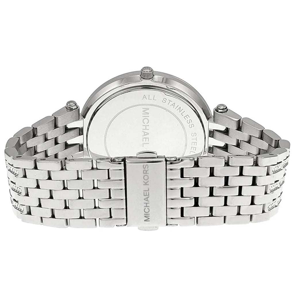 Michael Kors MK3218 watch back case view