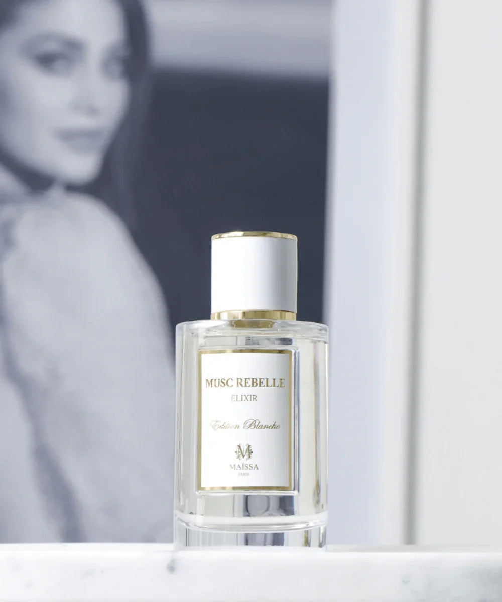 Maïssa Musc Rebelle perfume bottle product detail