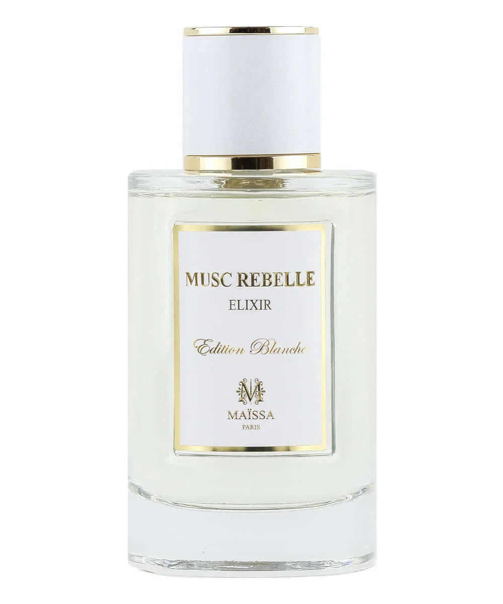 Maïssa Musc Rebelle Eau de Parfum 100ml bottle product image