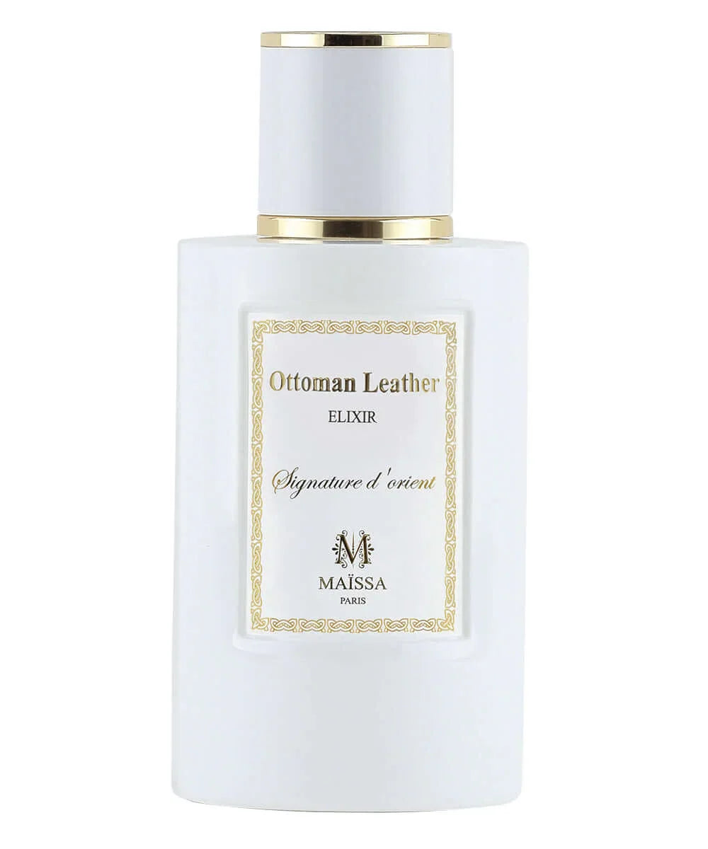 Maïssa Ottoman Leather Extrait de Parfum 100ml bottle product image