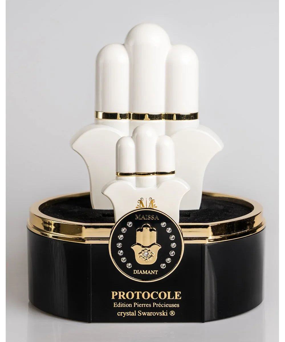 Maïssa Protocole Eau de Parfum bottle product detail