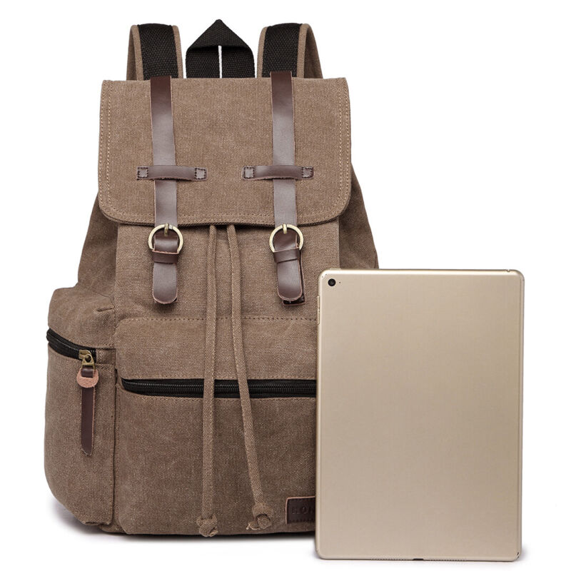 Kenike coffee rucksack model lifestyle image