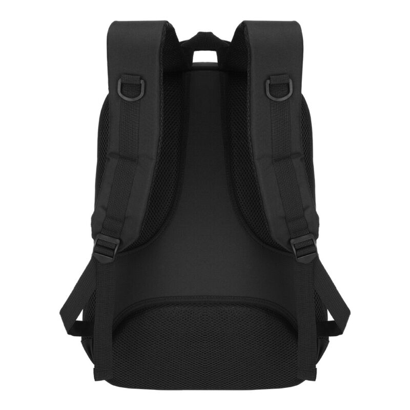 Kenike laptop backpack interior compartment view