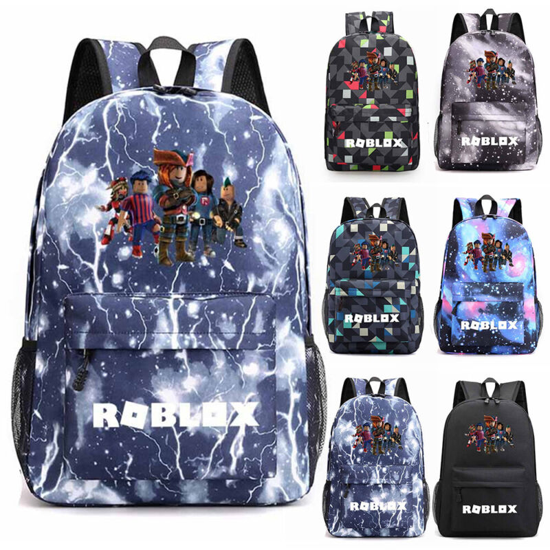 Kenike kids 3D backpack zipper and pocket detail