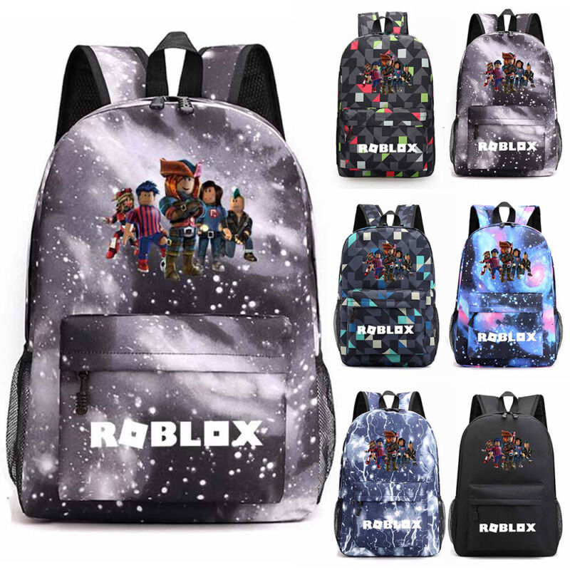 Kenike kids school rucksack back panel and straps