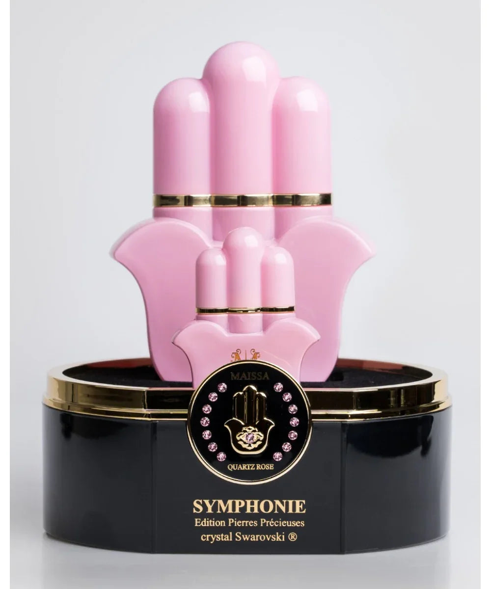 Maïssa Symphonie Eau de Parfum bottle product detail