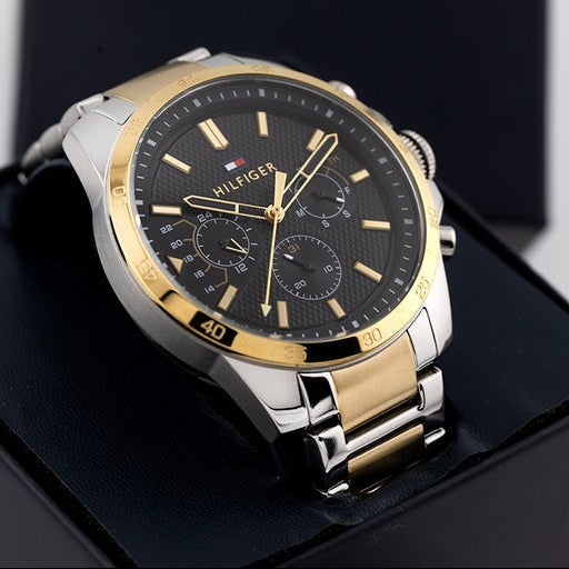 Tommy Hilfiger 1791559 watch in box display