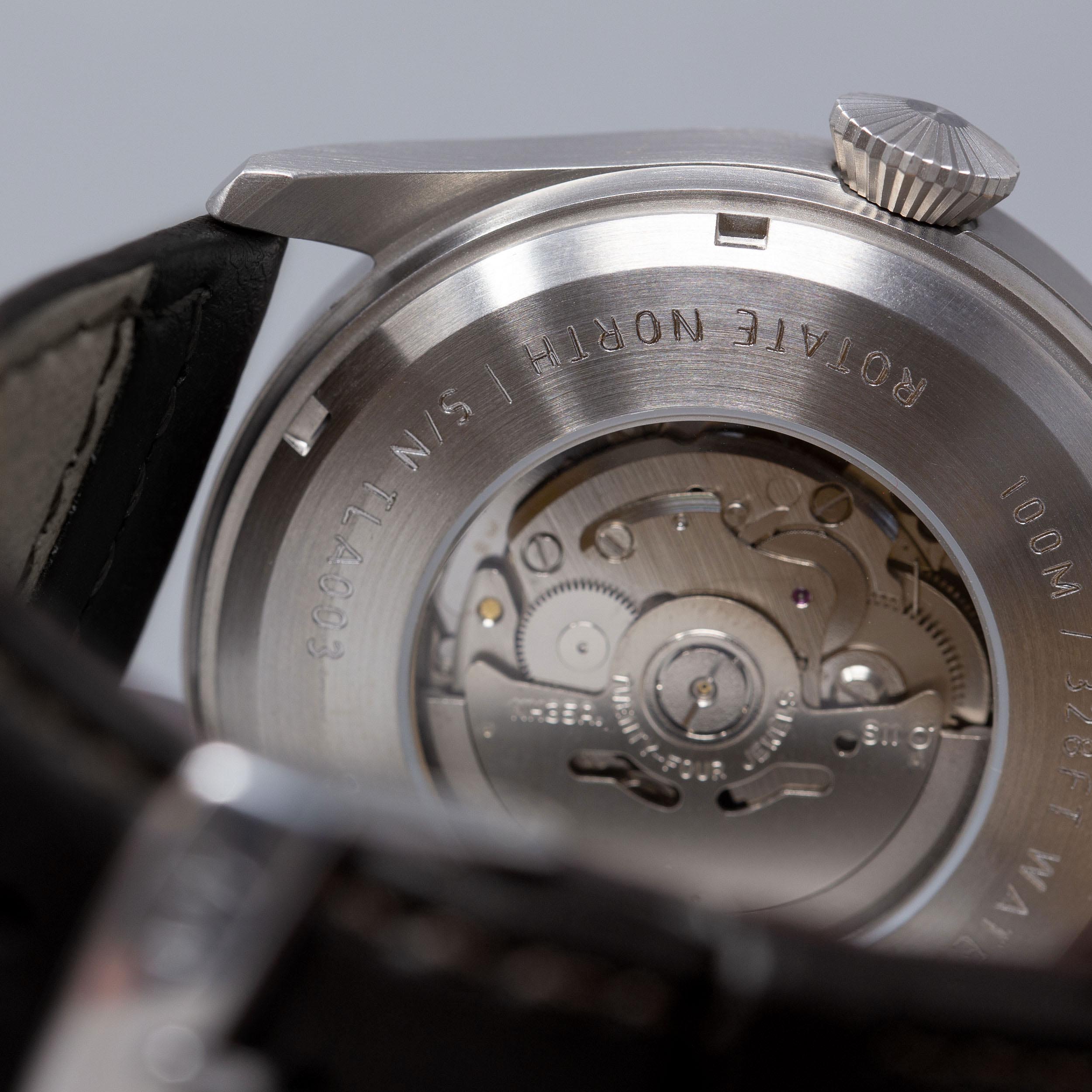 Rotate North Turbulence Cat.2 Aviator watch product image
