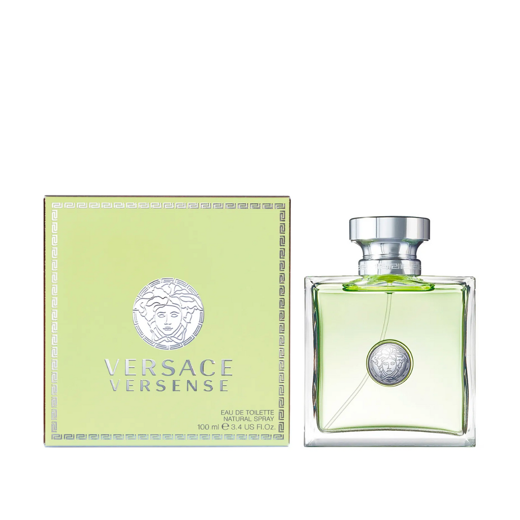 Versace Versense Eau de Toilette 100ml fresh fragrance product detail
