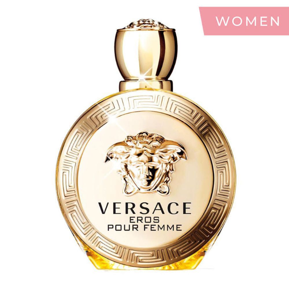 Versace Eros Pour Femme Eau de Toilette 100ml fragrance product image