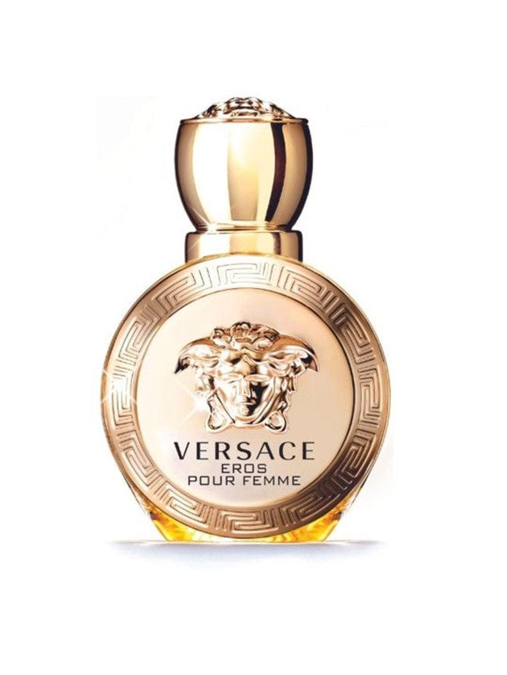 Versace Woman Eau de Parfum 50ml bottle and box product image