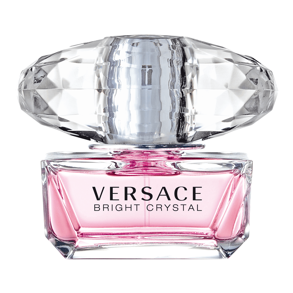 Versace Bright Crystal Eau de Toilette 50ml perfume product detail image