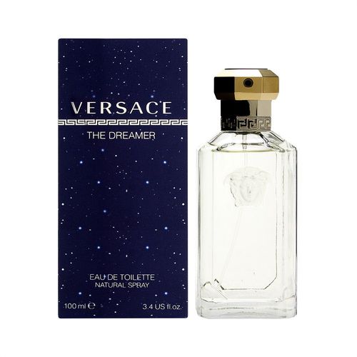 Versace The Dreamer Eau de Toilette 100ml fragrance product detail image