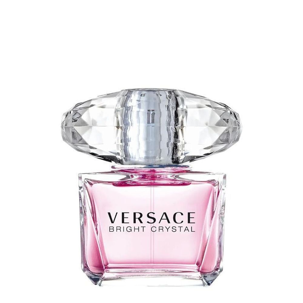 Versace Bright Crystal Eau de Toilette 90ml fragrance bottle image