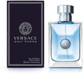 Versace Pour Homme Eau de Toilette 100ml bottle and box product image