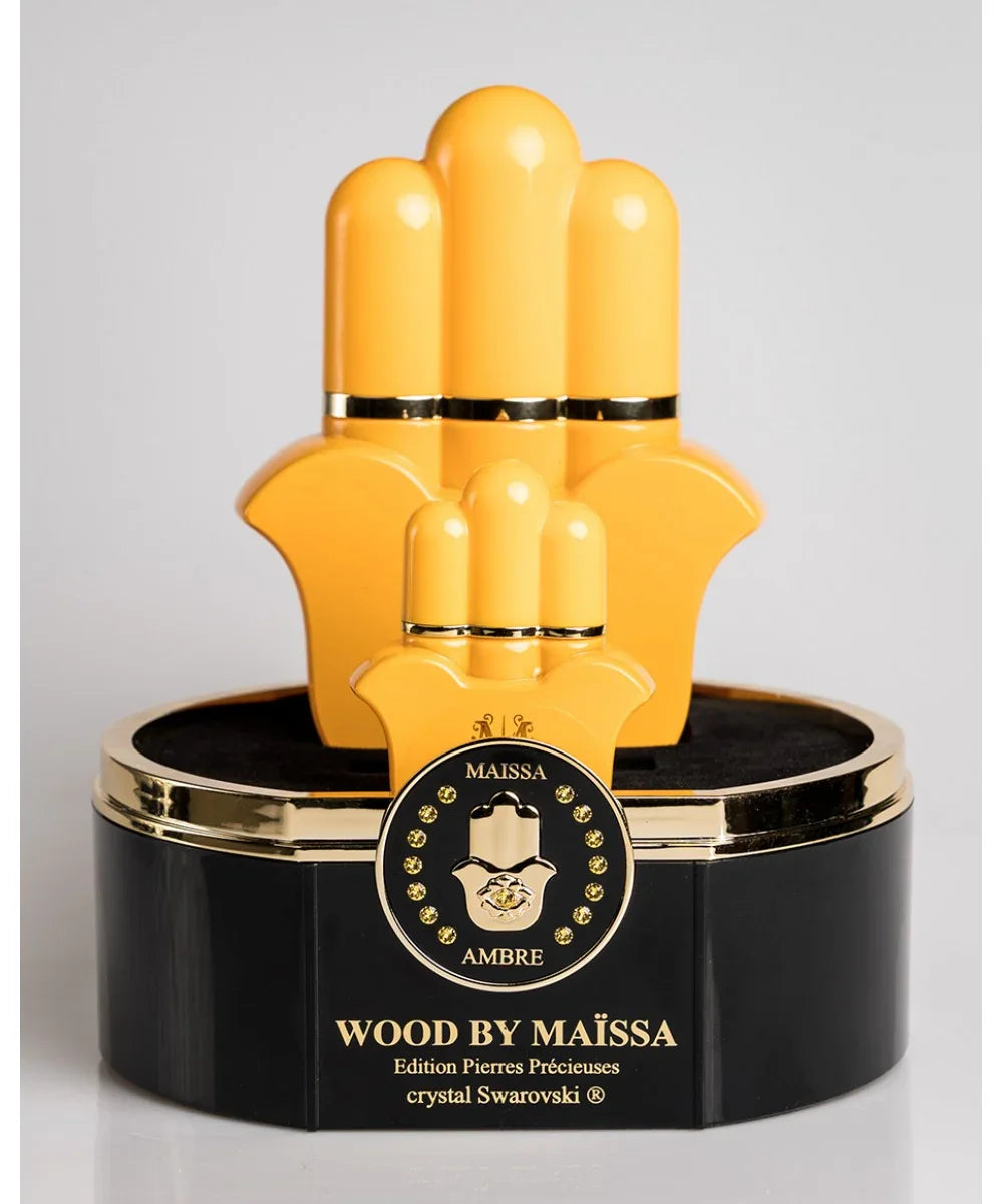 Maïssa Wood by Maïssa Eau de Parfum bottle product detail